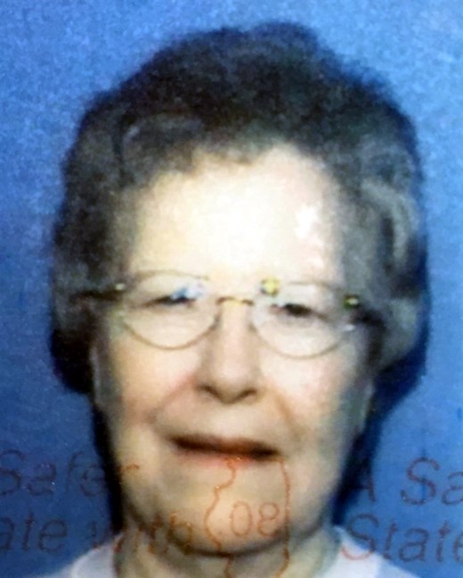 Obituary of Doris A. Sindel