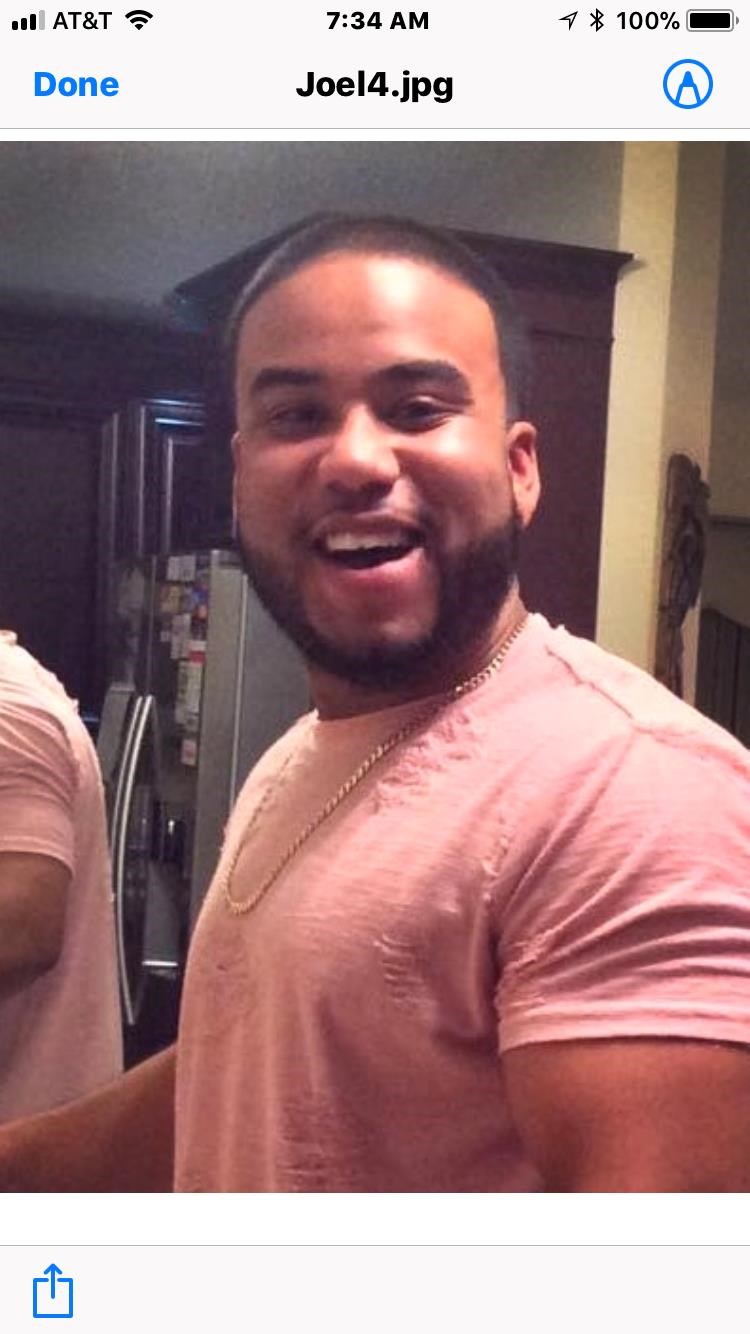 Obituary of Joel Aaron Anthony Williams