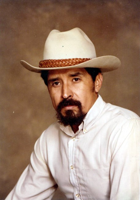 Obituario de Jose Alfredo Herrera