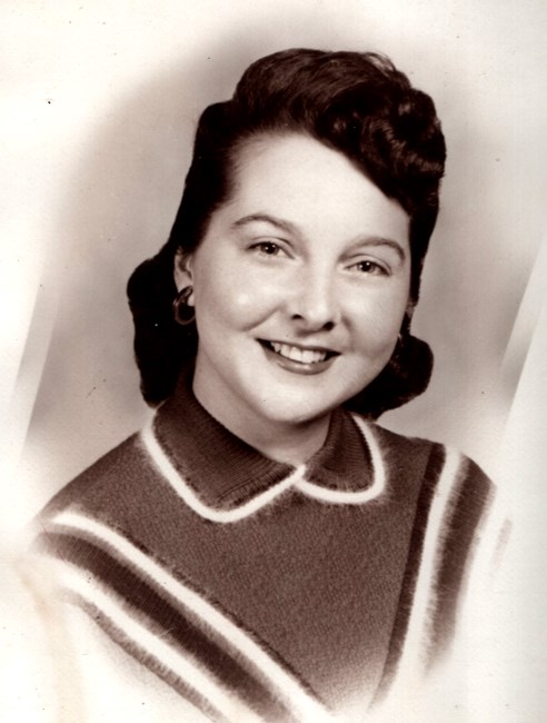 Obituary of Virginia McElroy Strader
