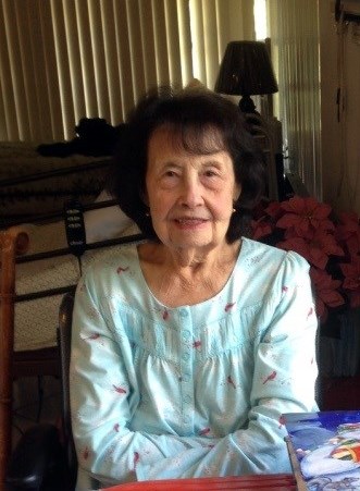 Obituary of Ambrosia Olga Lopez