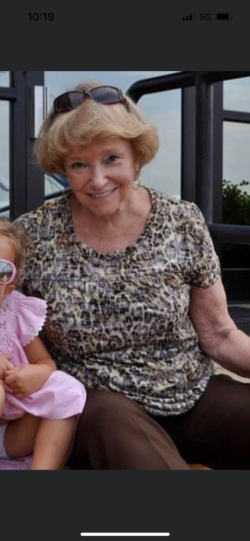 Obituary of Elizabeth "Betty" Mary Athanas