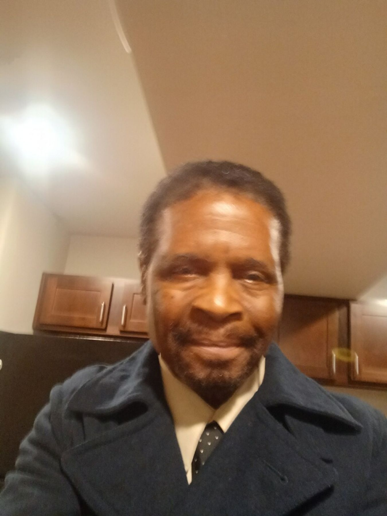 Obituary of Michael Benjamin Sr.