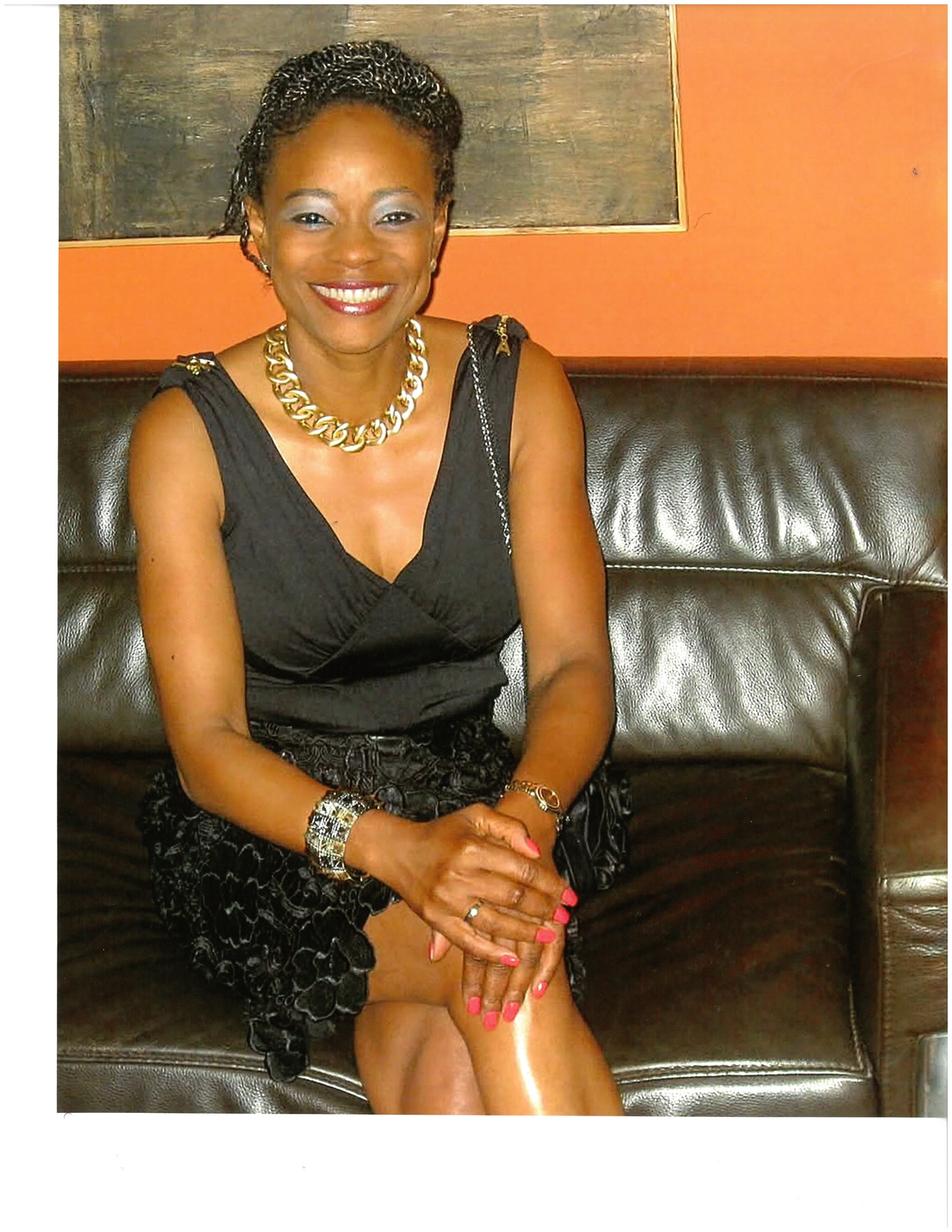 Obituary of Ann Marie Smith