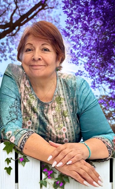 Obituary of Veronica Petra Sanchez