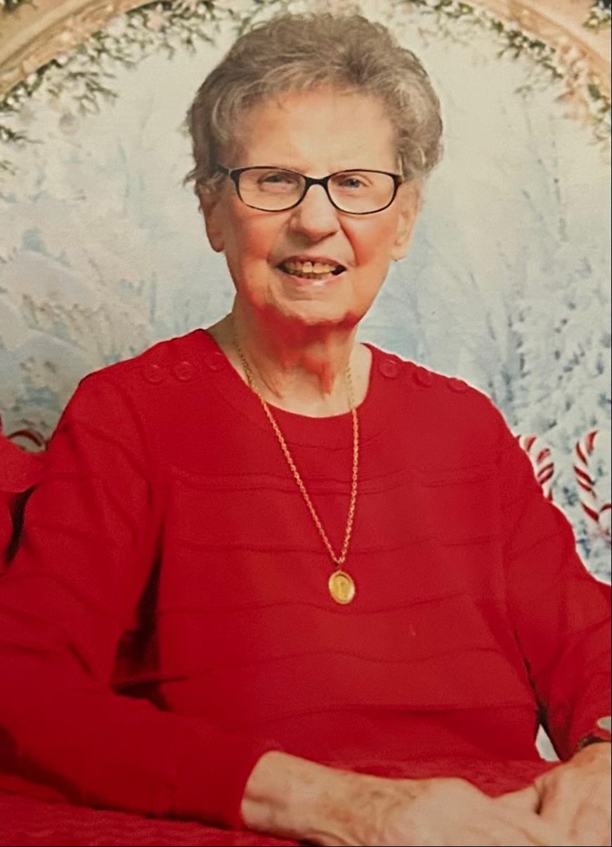 Obituary of Peggy Pinkerton Shoemaker