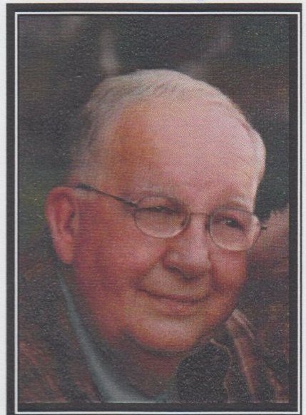 Obituary of Vernon Johnson