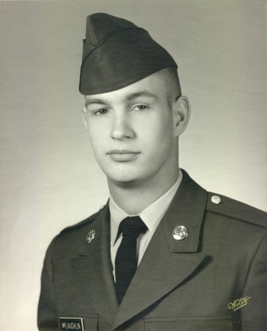 Obituary of Gary Don McLaughlin