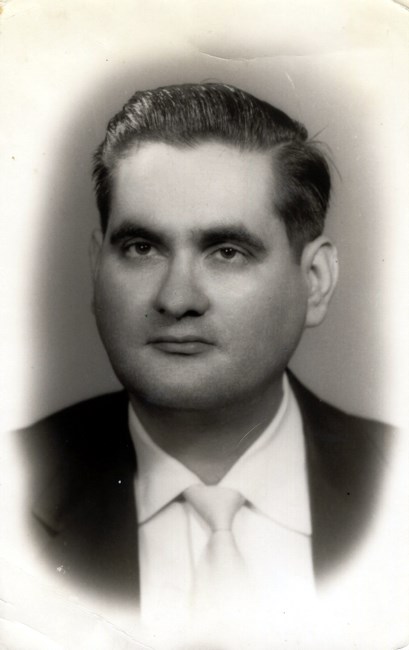 Obituary of Paul Rolando Llano