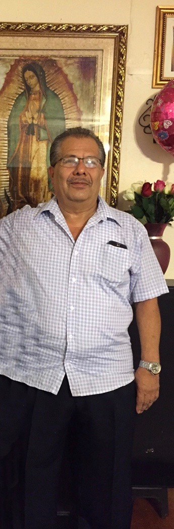 Obituary of Martin H Castillo