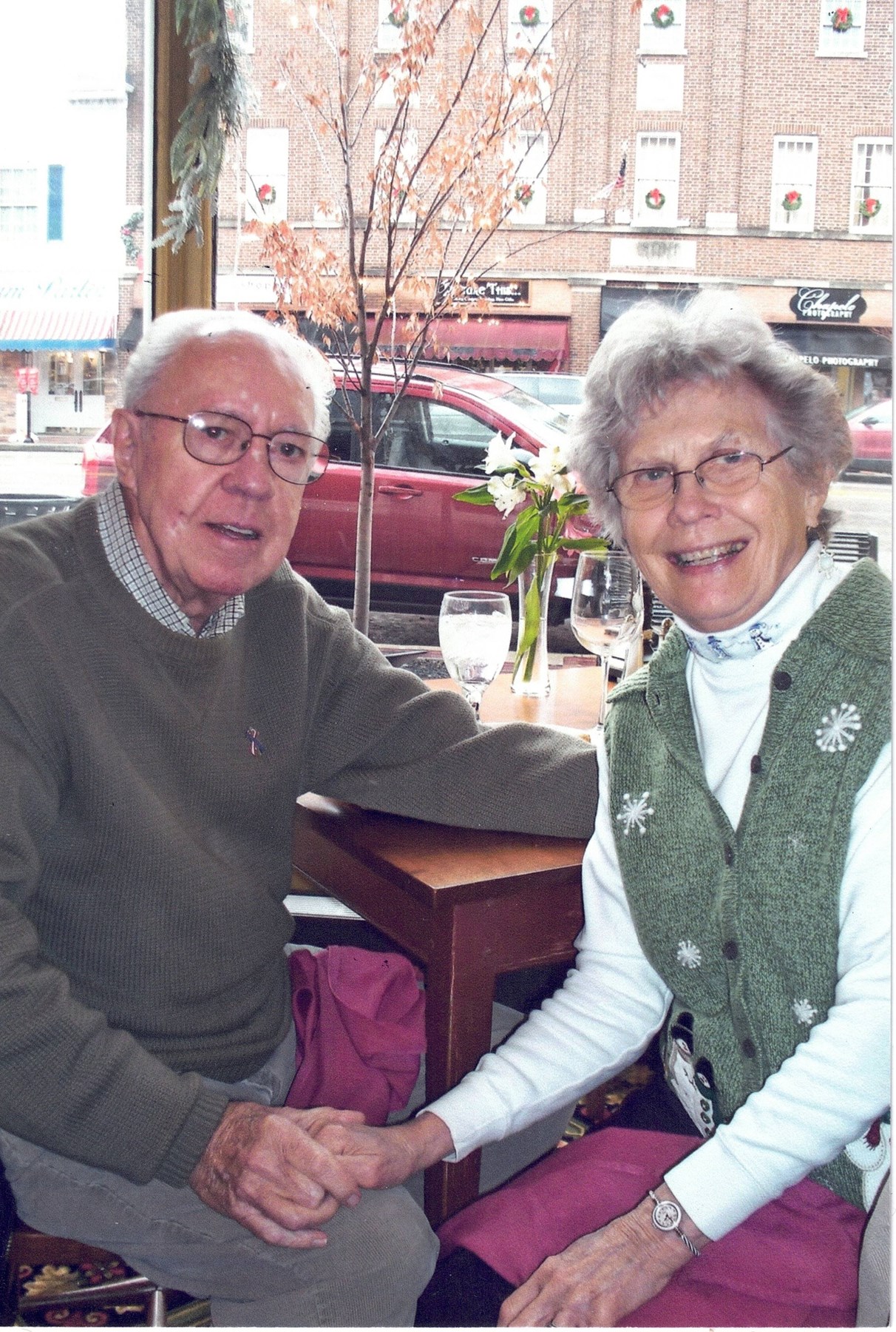 Obituary of Thomas Raymond Sullivan