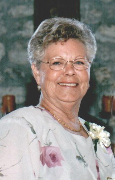Obituary of Peggy Ann Thompson
