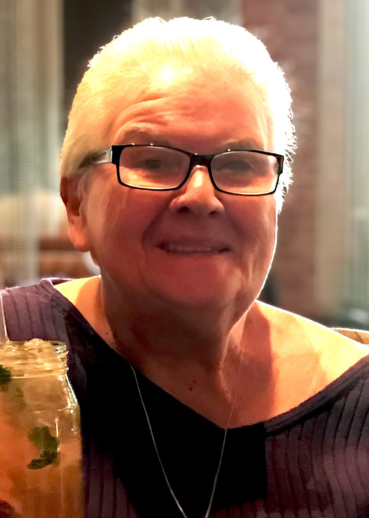 Obituary of Gloria Bracken