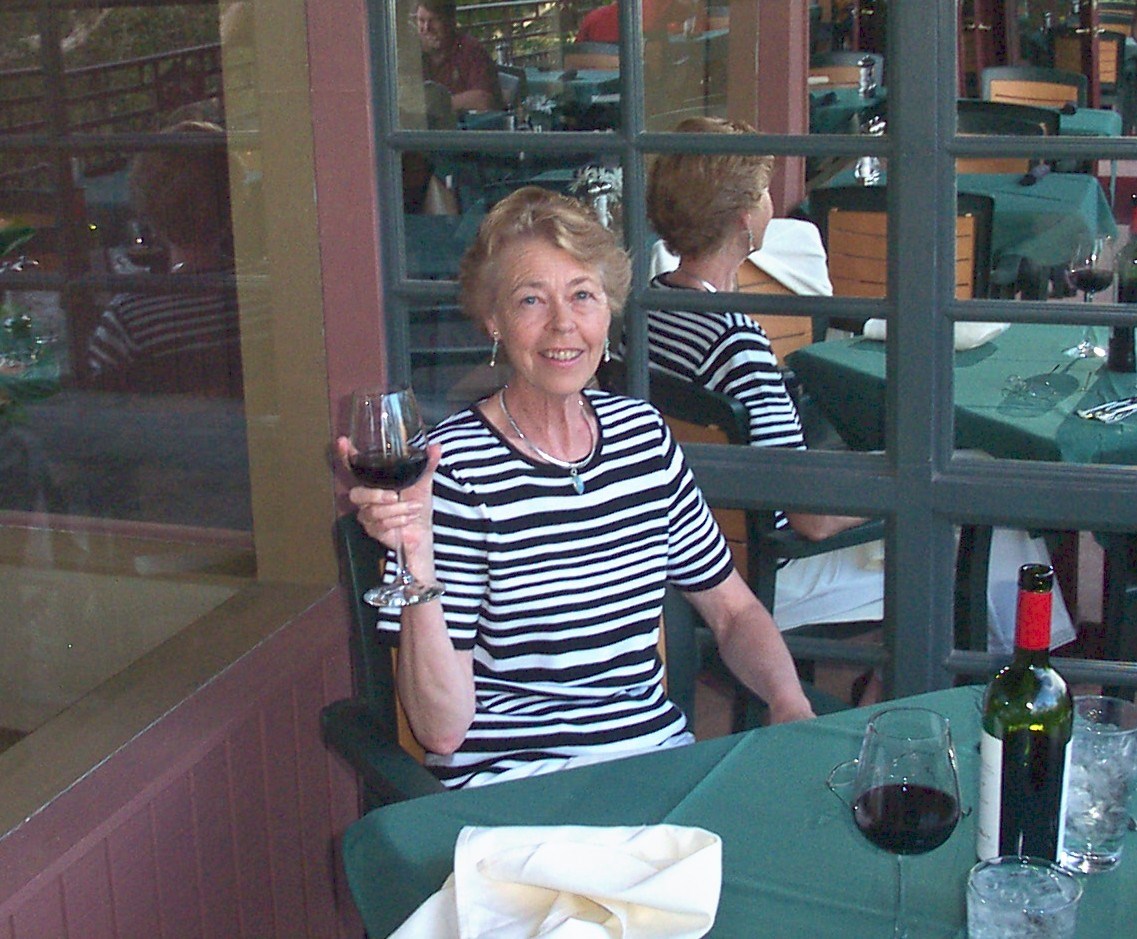 Obituary of Carol Jean Huber