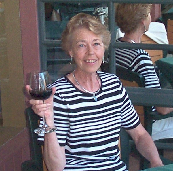 Obituary of Carol Jean Huber