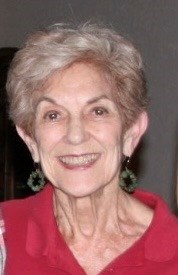 Obituary of Jane O'Grady