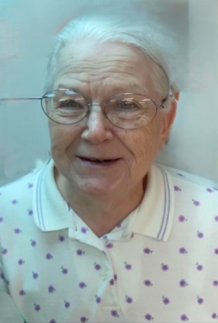 Obituary of Eva Shirley Longsworth