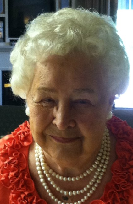 Obituary of Helen Harper Robinson