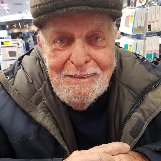 Obituary of John Buchan McDougall