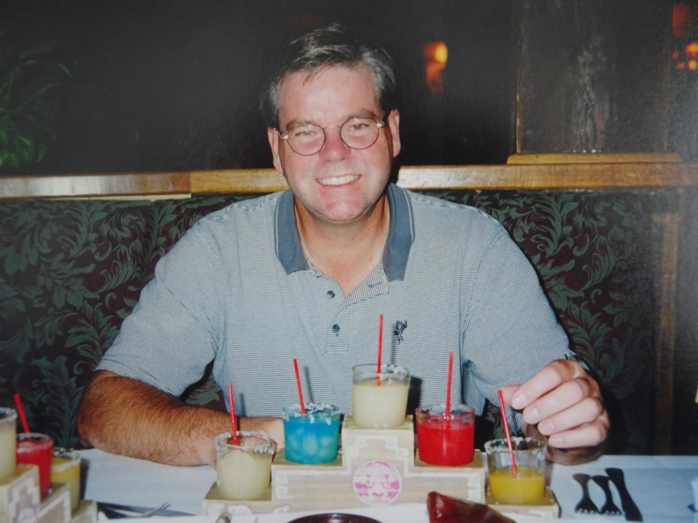 Obituary of Paul Christopher Gauvreau