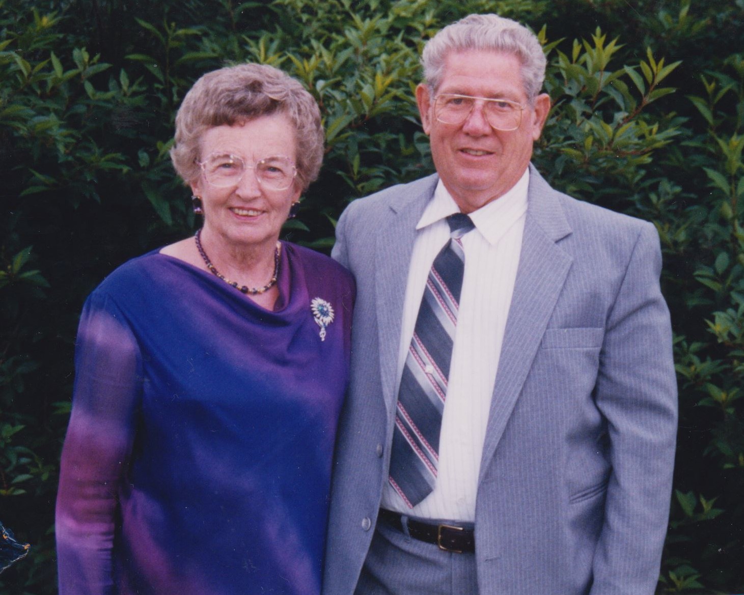 Obituary of Marie Elisabeth (Moeller) Wilson