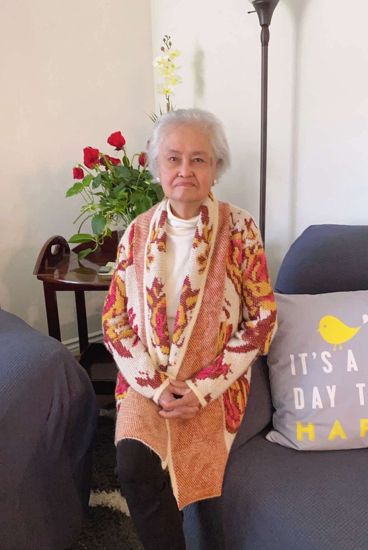 Obituary of Rosario V Rubio