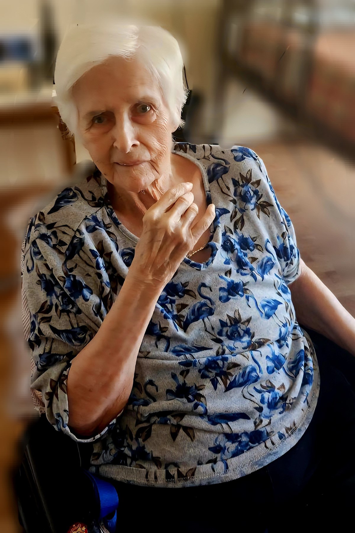 Obituary of Gloria-Ann Enfield (nee Sorensen)