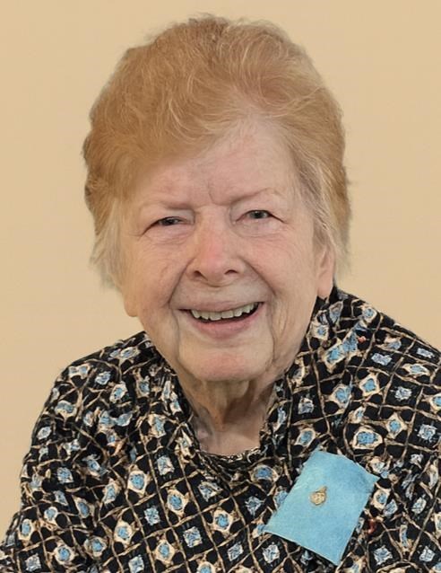 Obituary of Beatrice Nan Hedenskoog