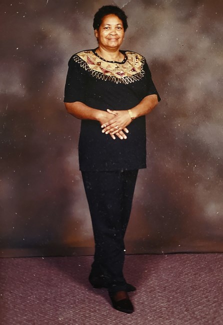 Obituary of Lucy Mae Davis