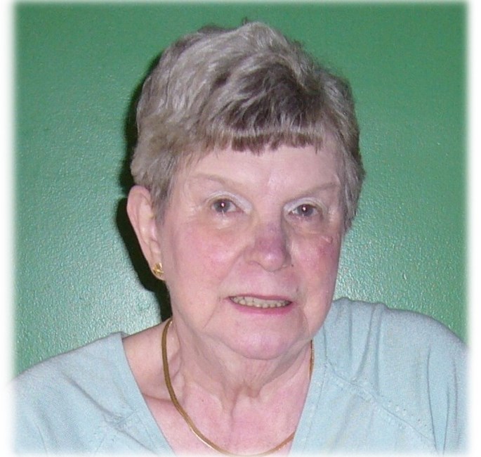Obituary of Anne Nolan