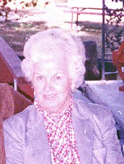 Obituary of Georgia Louise Peters