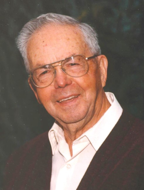 Obituary of Kenneth Albert McKenzie