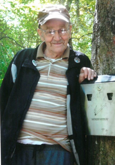 Obituary of Benjamin Harold Holloway