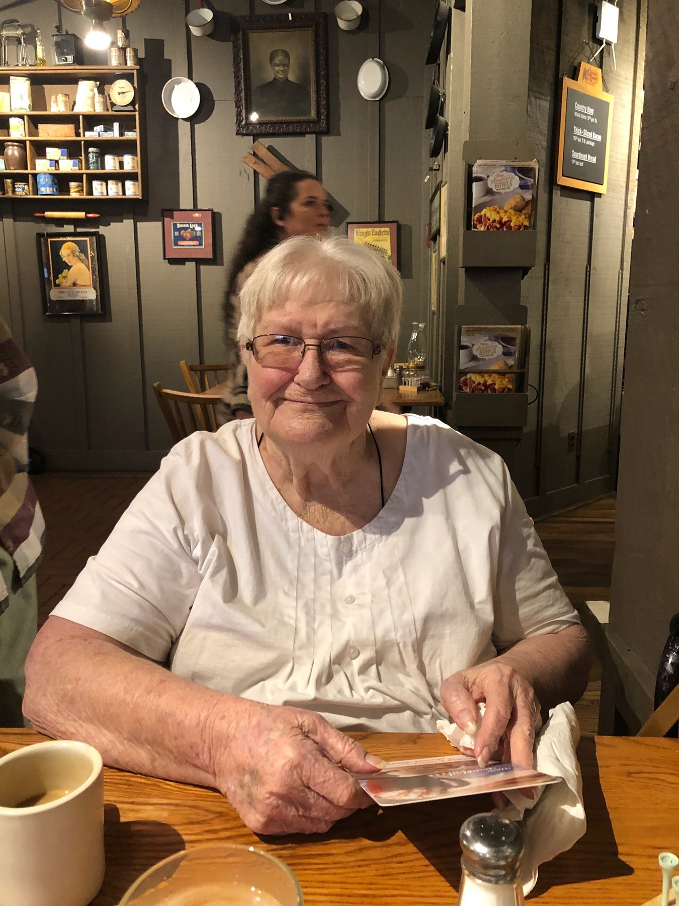 Obituary of Iris Virginia Koonce Tressler