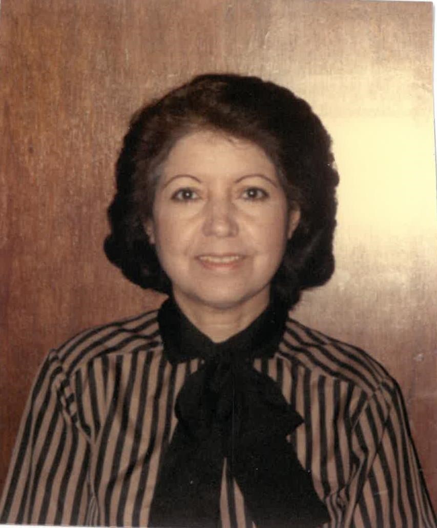 Obituary of Evangelina M Tijerina