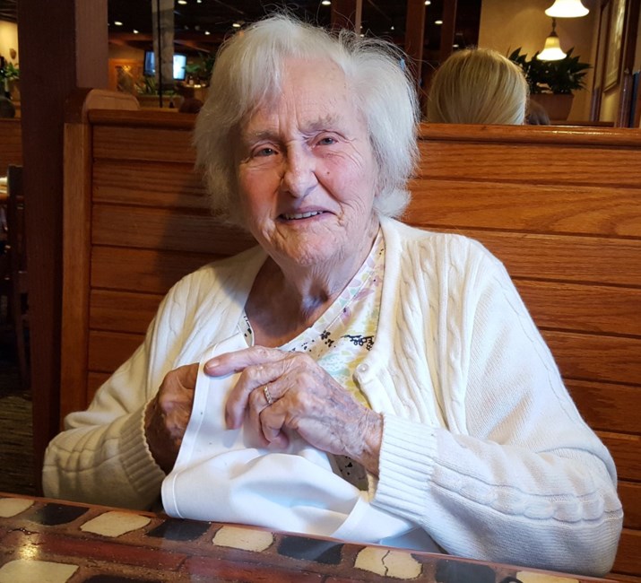 Obituary of Mildred A. Downing