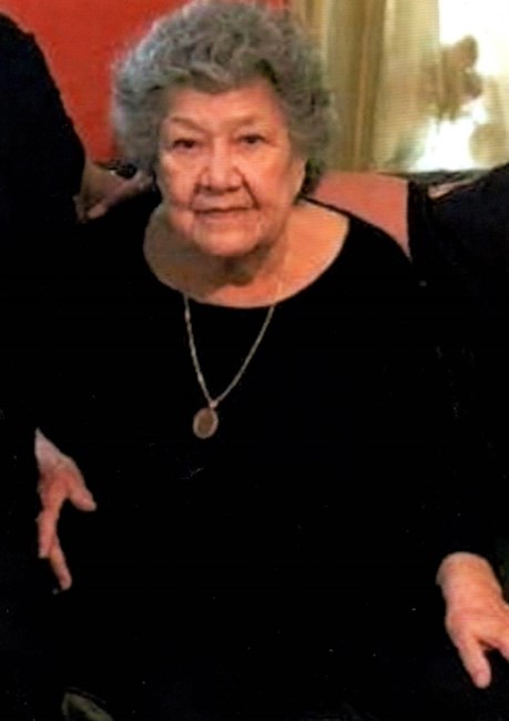 Obituary of Martina R Garcia