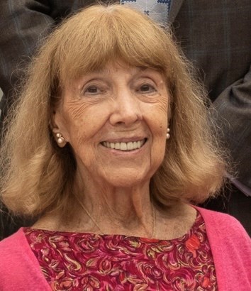 Obituary of Bettyann "Betsy" Loefgren Nichols