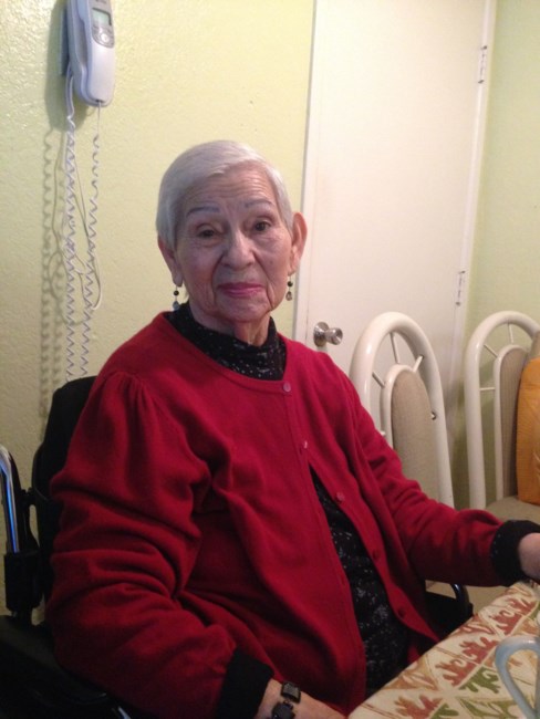 Obituary of Celia C Molina