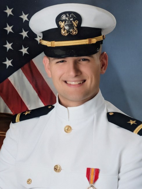 Obituary of Lt. Kolby Scott Ingram