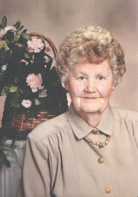 Obituary of Mildred Lilly Brewer