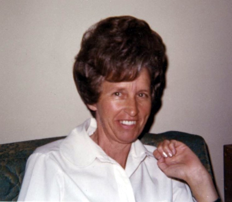 Obituary of Mona Courtney