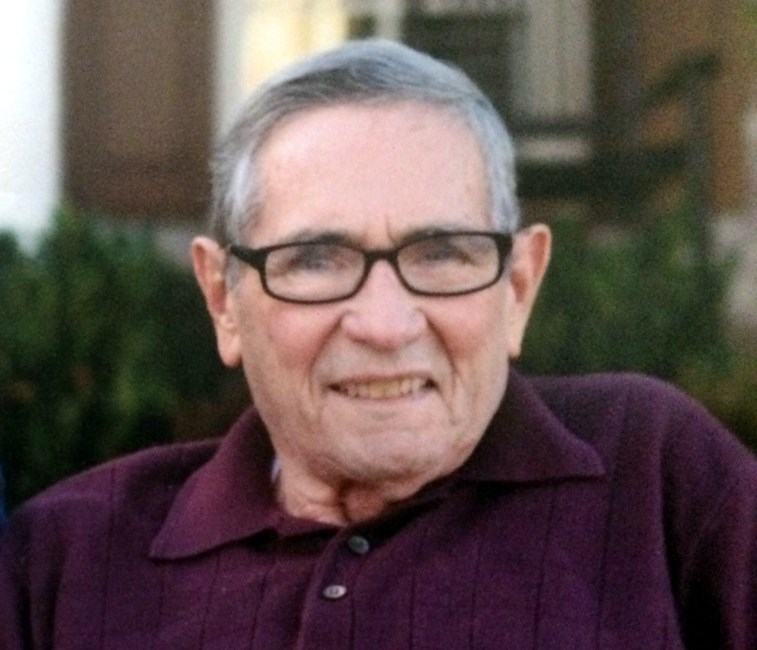 Obituary of James A. "Gene" Thomas