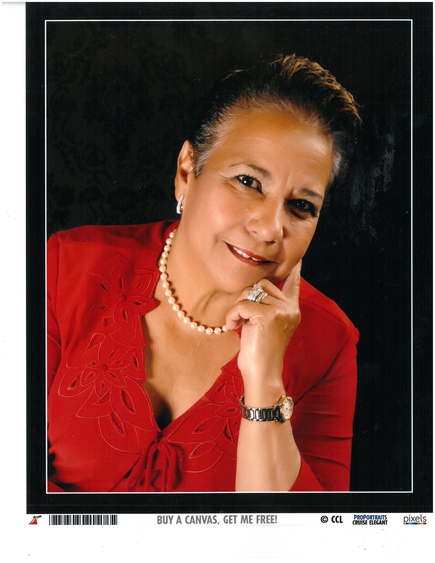 Obituary of Gladys Burgos