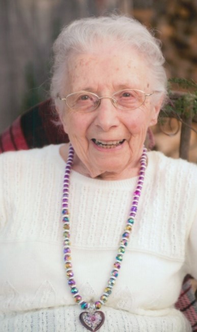 Obituary of Bernice B. Krauss