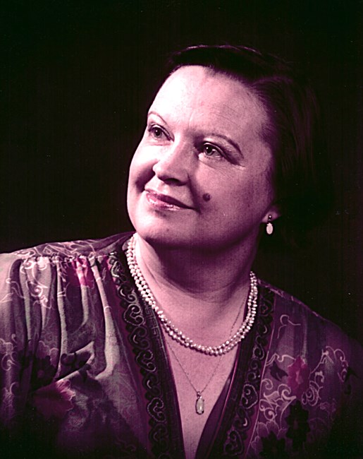 Obituary of Magdolna Kovats