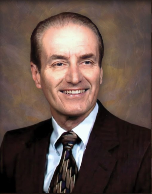 Obituary of R. William Schmidt