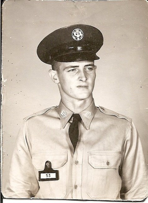 Obituary of William Bill James Shackelton