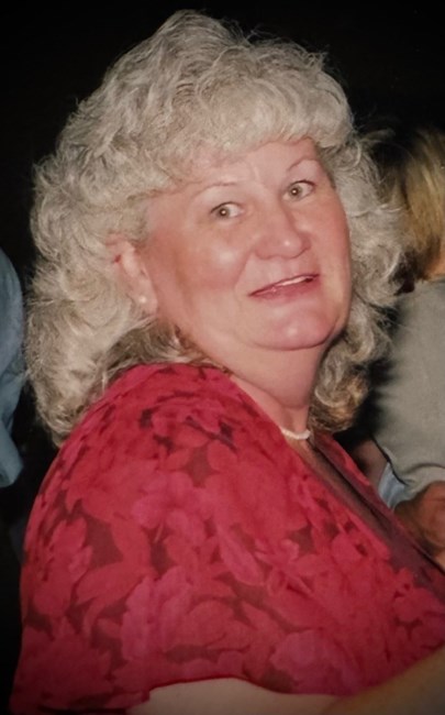 Obituary of Patricia Jean Keith