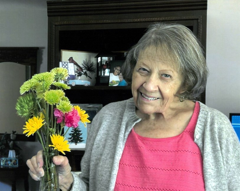 Obituario de Johnavieve Lyda Trickey